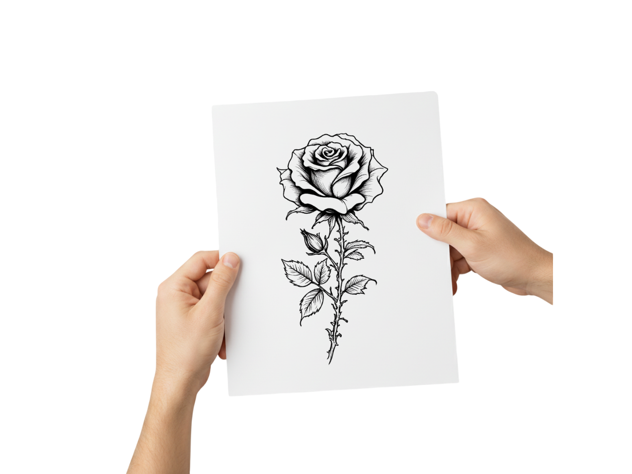 Download & Get Inked - Step 5